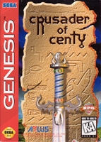 Crusader of Centy