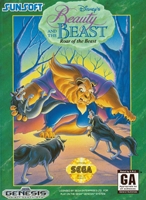 Disney's Beauty and the Beast : Roar of the Beast