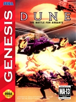 Dune : The Battle for Arrakis