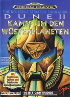 Dune II : Kampf um den Wüstenplaneten