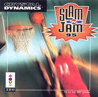 Slam 'N Jam '95