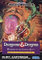 Dungeons & Dragons : Warriors of the Eternal Sun