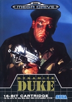 Dynamite Duke