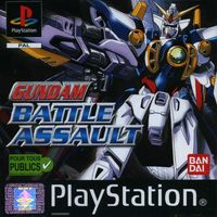 Gundam Battle Assault