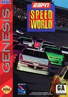 ESPN : Speedworld 