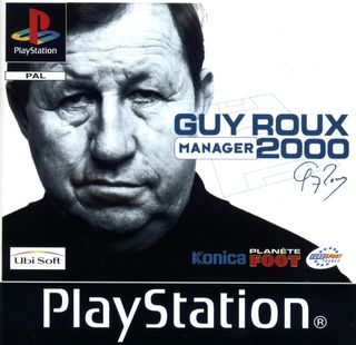 Guy Roux Manager 2000