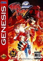 Fatal Fury 2