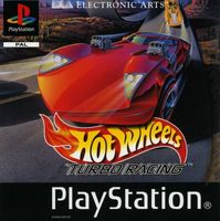 Hot Wheels : Turbo Racing