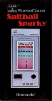 Spitball Sparky