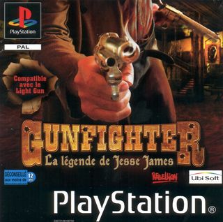 Gunfighter : La légende de Jesse James