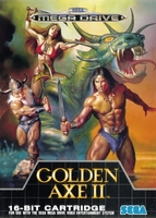 Golden Axe II