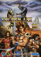 Golden Axe III