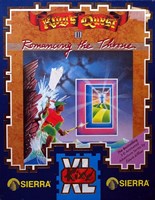 King's Quest II : Romancing The Throne : Kixx XL