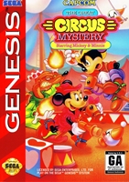 The Great Circus Mystery Starring Mickey & Minnie