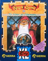 King's Quest III : To Heir Is Human : Kixx XL