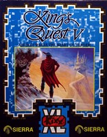 King's Quest V : Absence Makes the Heart Go Yonder : Kixx XL