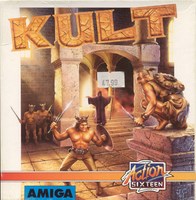 Kult : Action Sixteen