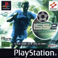 ISS Pro Evolution 2