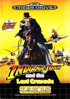 Indiana Jones And The Last Crusade : The Action Game