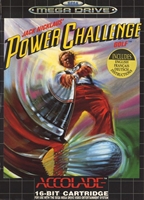 Jack Nicklaus' Power Challenge Golf