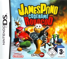 James Pond - Codename : Robocod