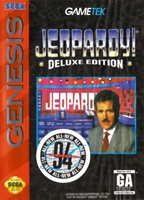 Jeopardy ! : Deluxe Edition 