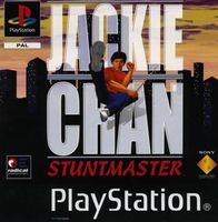 Jackie Chan Stuntmaster