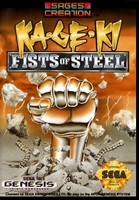 Ka-Ge-Ki : Fists of Steel 