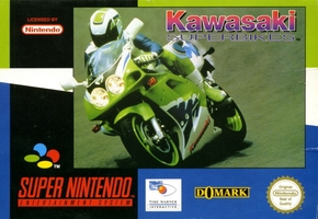 Kawasaki Superbikes