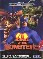 King of The Monsters