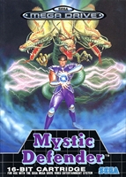 Mystic Defender