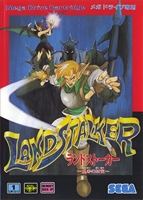 Landstalker : Koutei no Zaihou