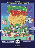 Lemmings 2 : The Tribes