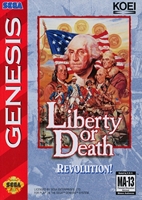 Liberty Or Death : Revolution !