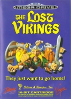 The Lost Vikings