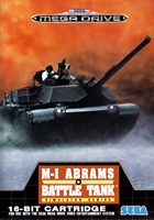 M-1 Abrams Battle Tank