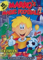 Marko's Magic Football