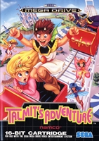 Talmit's Adventure