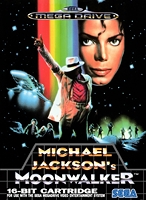 Michael Jackson's Moonwalker