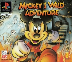 Mickey's Wild Adventure