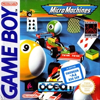 Micro Machines