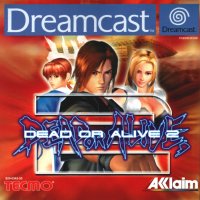 Dead Or Alive 2