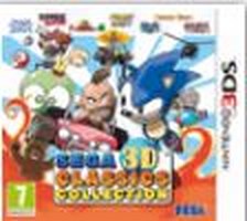 SEGA 3D Classics Collection