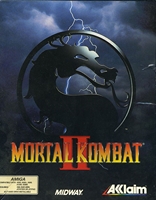 Mortal Kombat II 