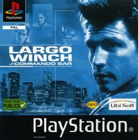 Largo Winch : Commando Sar