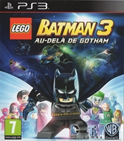 LEGO : Batman 3 - Au-Delà de Gotham