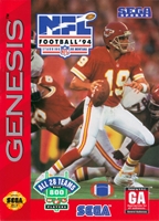 NFL Football ' 94 Starring Joe Montana