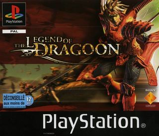 The Legend Of Dragoon