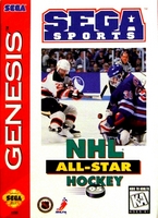 NHL : All-Star Hockey '95