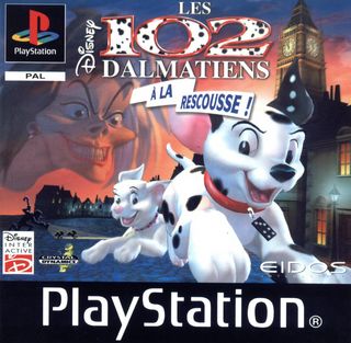 Les 102 Dalmatiens à La Rescousse